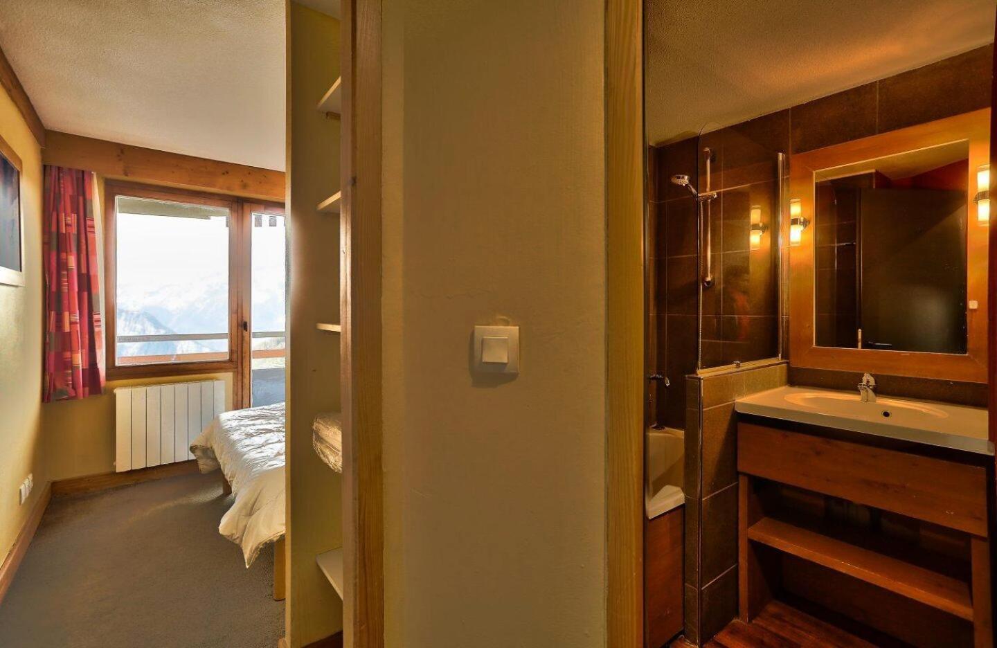Residence L'Ours Blanc - Maeva Home Alpe d'Huez Exterior photo