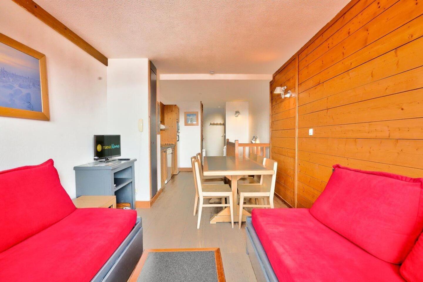 Residence L'Ours Blanc - Maeva Home Alpe d'Huez Exterior photo