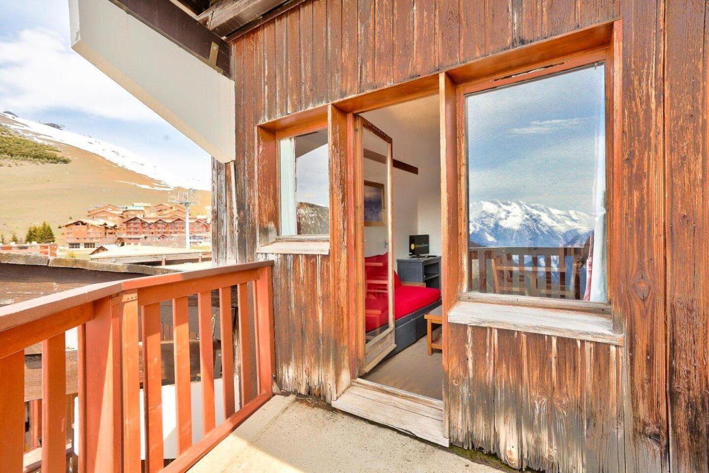 Residence L'Ours Blanc - Maeva Home Alpe d'Huez Exterior photo