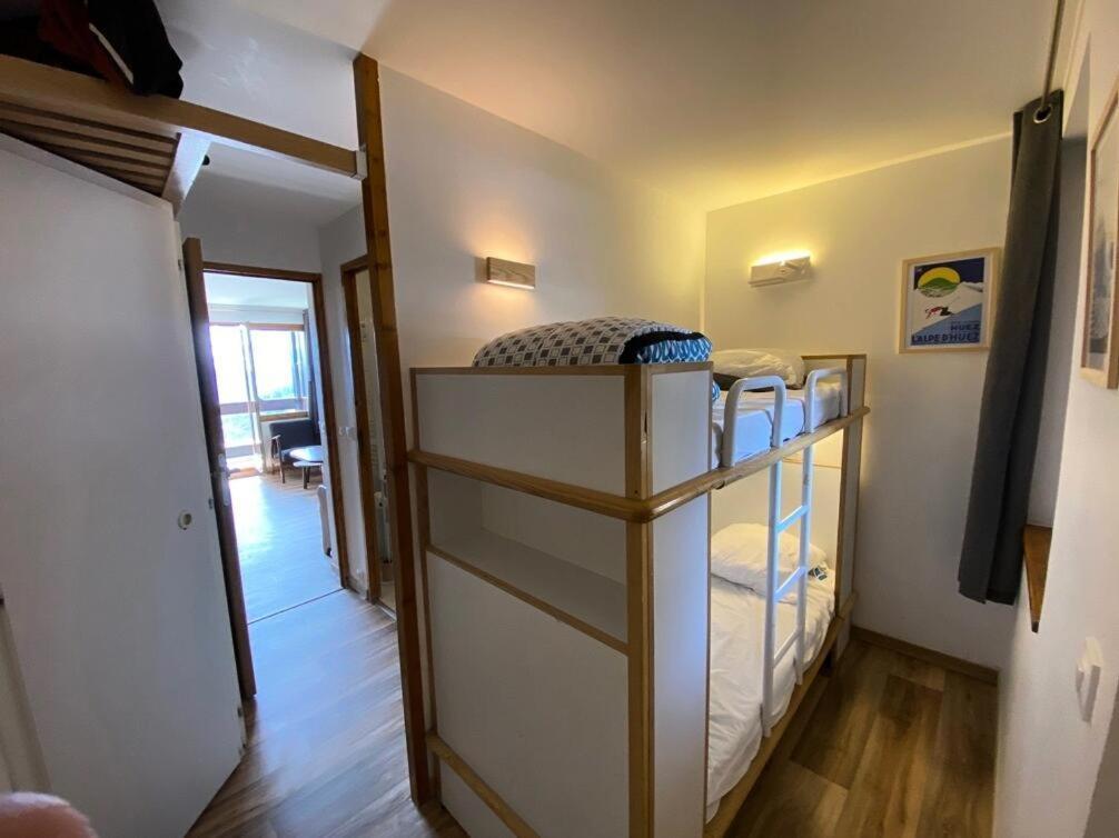 Residence L'Ours Blanc - Maeva Home Alpe d'Huez Exterior photo