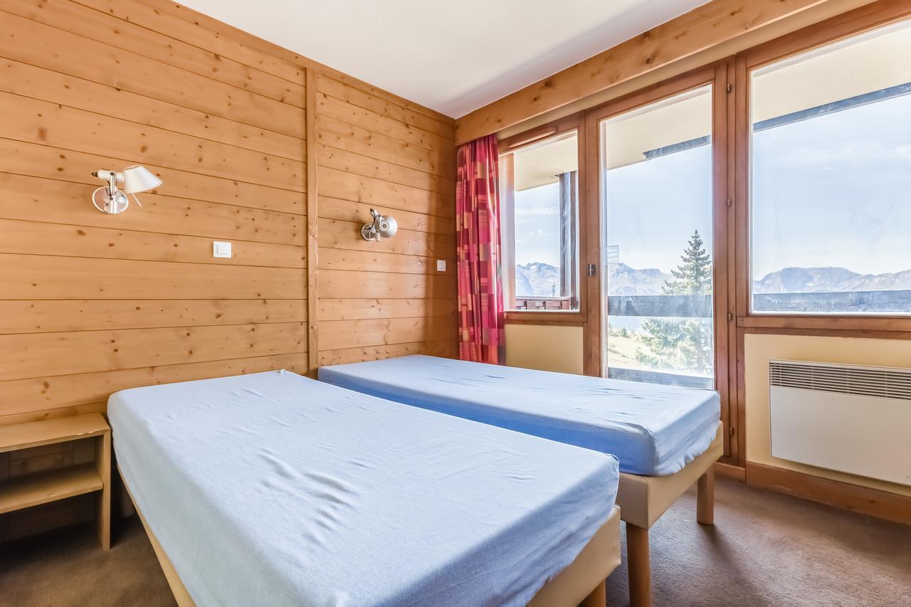 Residence L'Ours Blanc - Maeva Home Alpe d'Huez Exterior photo