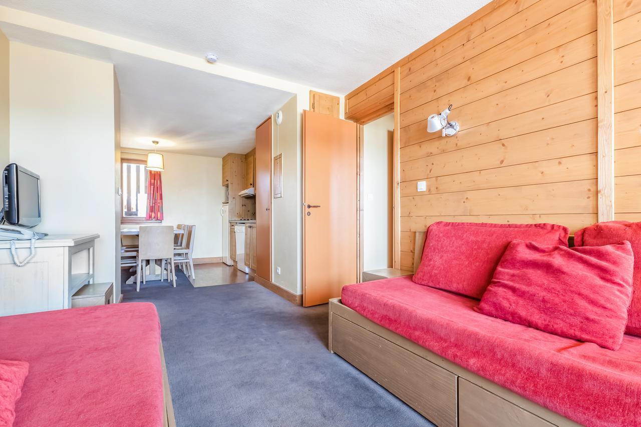 Residence L'Ours Blanc - Maeva Home Alpe d'Huez Exterior photo