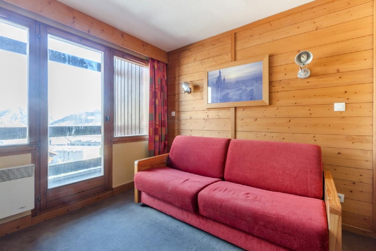 Residence L'Ours Blanc - Maeva Home Alpe d'Huez Exterior photo