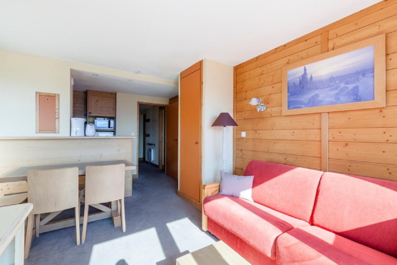 Residence L'Ours Blanc - Maeva Home Alpe d'Huez Exterior photo