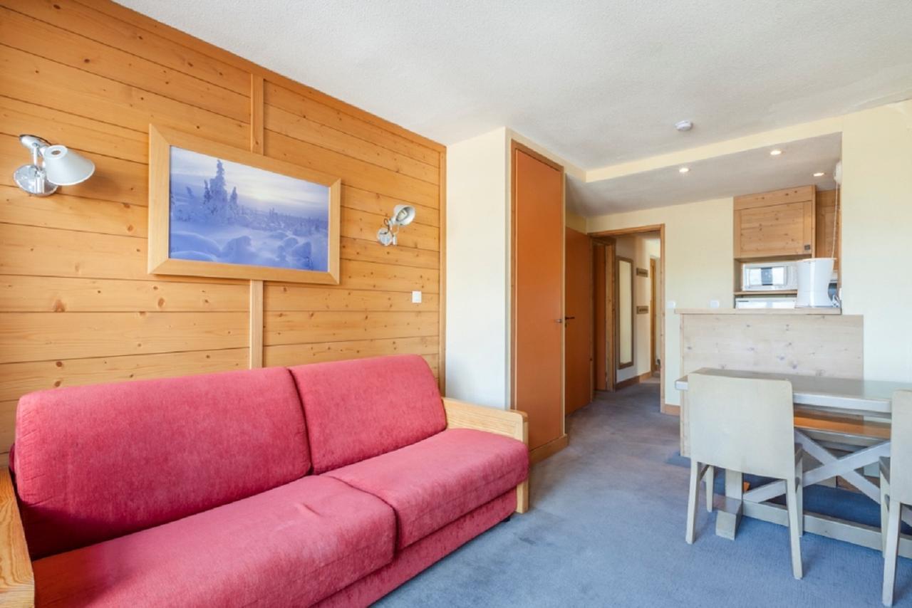 Residence L'Ours Blanc - Maeva Home Alpe d'Huez Exterior photo