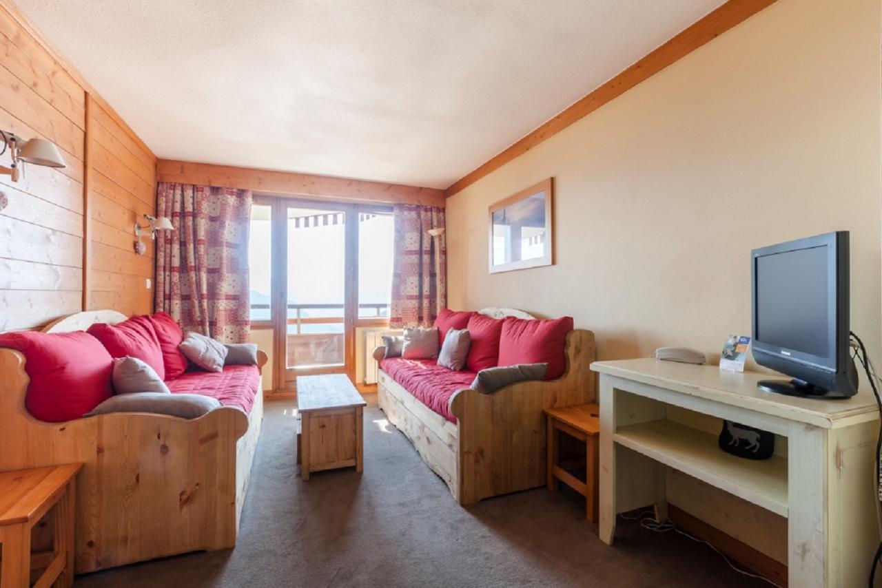 Residence L'Ours Blanc - Maeva Home Alpe d'Huez Exterior photo
