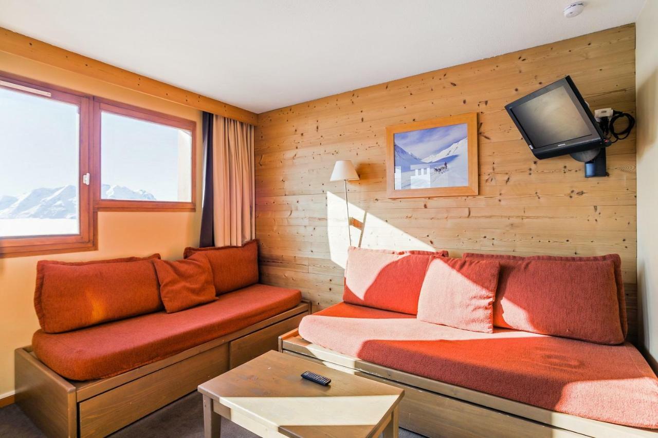 Residence L'Ours Blanc - Maeva Home Alpe d'Huez Exterior photo